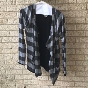 Johnny Was Pete & Greta Cotton Cardigan